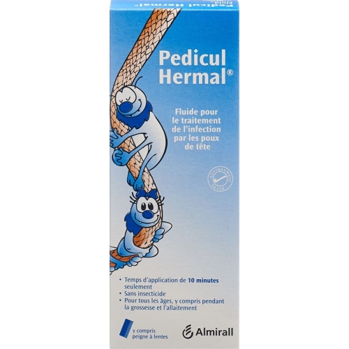 Pedicul Hermal Fluid 200ml buy online