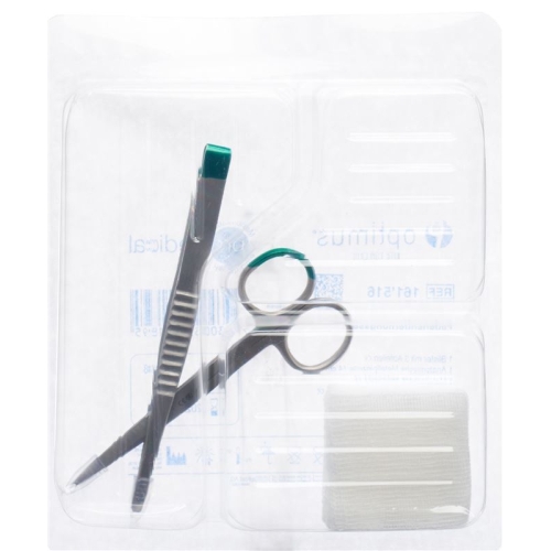 Promedical suture removal set Sterile buy online