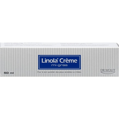 Linola Creme Halbfett 50ml buy online