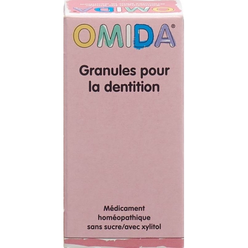 Omida Zahnchuegeli ohne Zucker 10g buy online