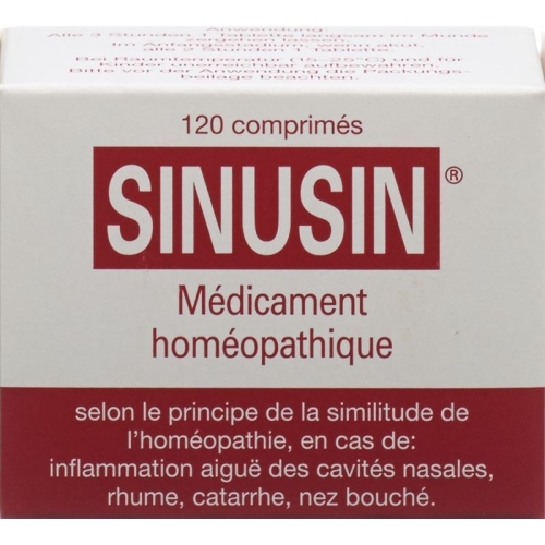 Sinusin 400mg 120 Tabletten buy online