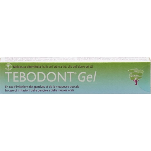 Tebodont Gel 18ml buy online