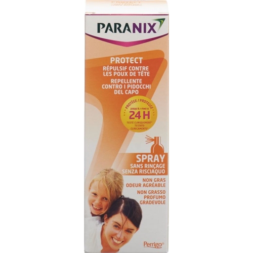 Paranix head louse repellent spray 100ml buy online