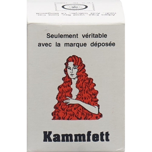 Zuercher Kammfett Topf 30ml buy online