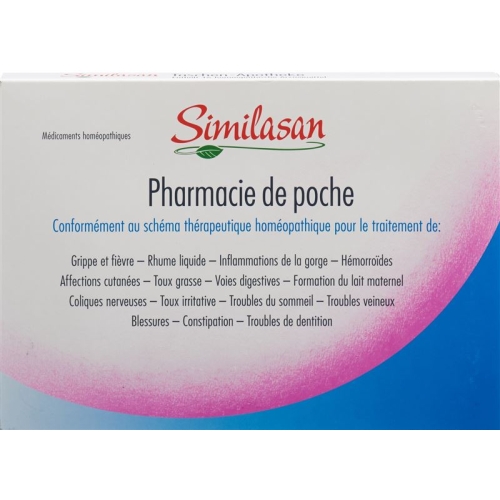 Similasan pocket pharmacy mother and child 16x4.5g buy online