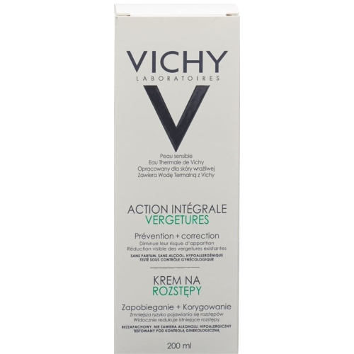 Vichy Schwangerschaftsstreifen-Creme 200ml buy online