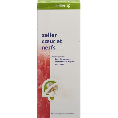 Zeller Herz & Nerven Tropfen 200ml buy online