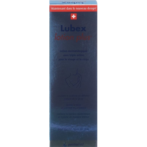 Lubex Lotion Plus 200ml buy online