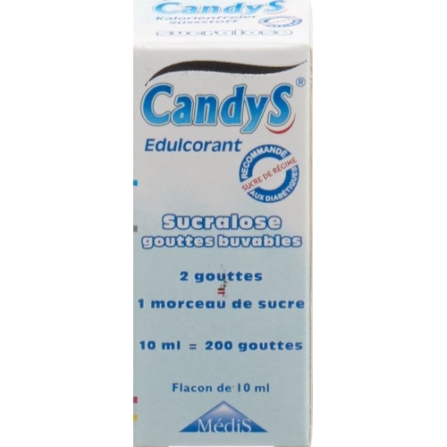 Candys Zuckerersatz 10ml buy online