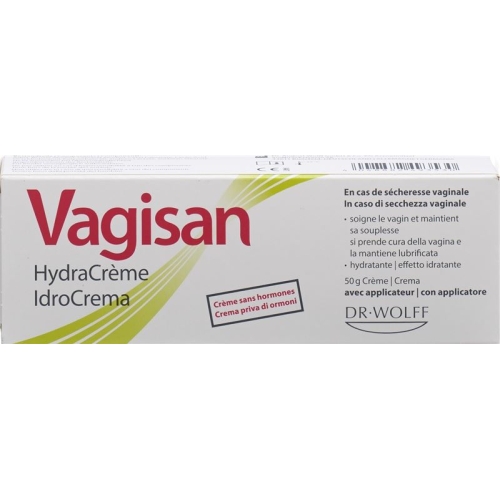 Vagisan Feuchtcreme 50g buy online