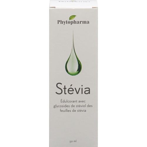 Phytopharma Stevia 50ml buy online