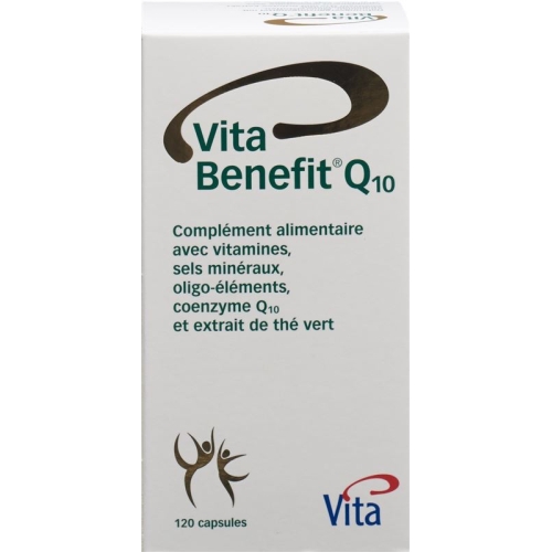 Vita Benefit Q10 120 Kapseln buy online