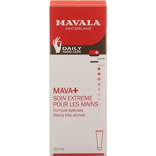 Mavala Hand Creme Mava+ Extreme 50ml buy online