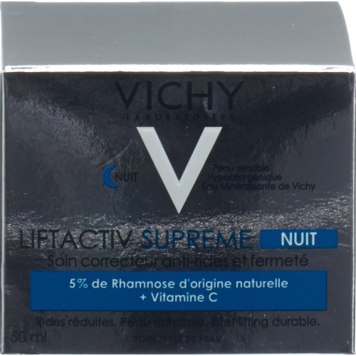 Vichy Liftactiv Night care 50ml buy online