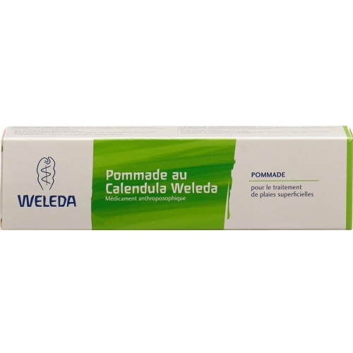 Weleda Calendula Salbe Neue Formel 70g buy online