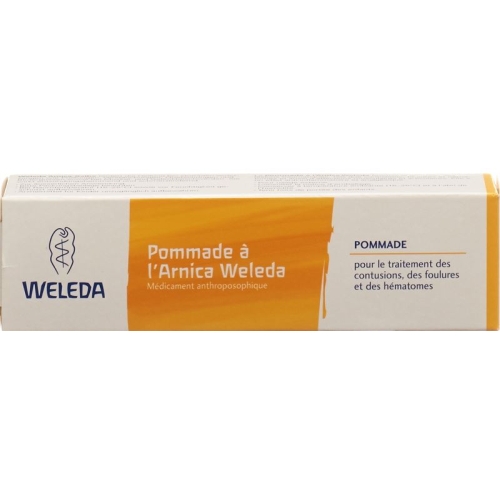 Weleda Arnica Salbe 25g buy online