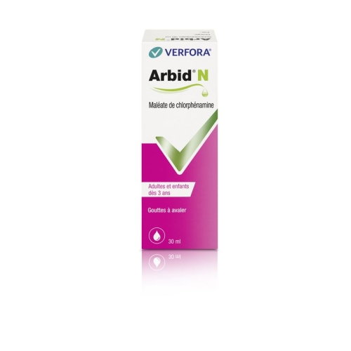 Arbid N Tropfen 30ml buy online