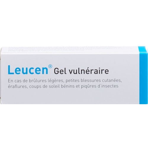 Leucen Brand-Und Wundgel 30g buy online