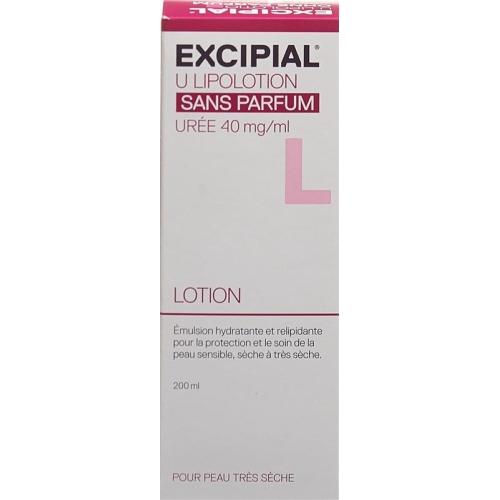 Excipial U Lipolotion ohne Parfum 200ml buy online