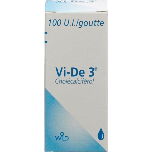 Vi De 3 Tropfen 10ml buy online