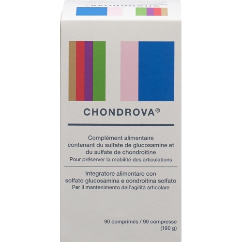 Chondrova Tabletten 90 Stück buy online