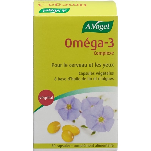 Vogel Omega-3 Komplex Kapseln 30 Stück buy online