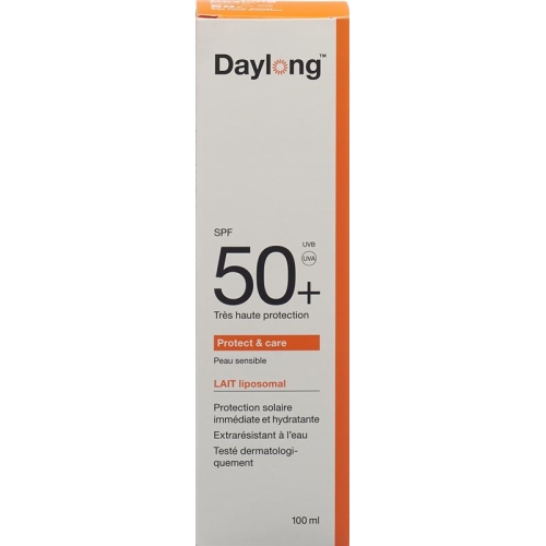 Daylong Protect&care 50+ Lotion 100ml buy online