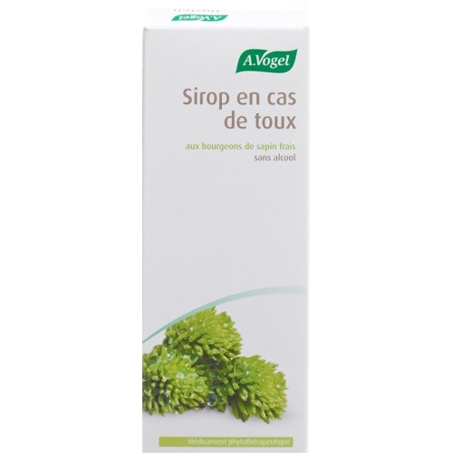 A. Vogel Husten Sirup 200ml buy online