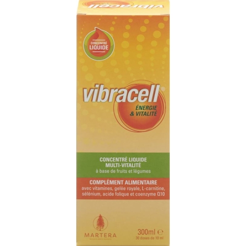 Vibracell Liquid Flasche 300ml buy online