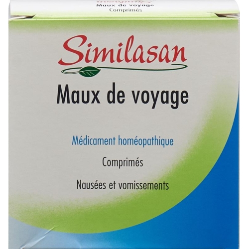 Similasan Reisebeschwerden Tabletten 60 Stück buy online