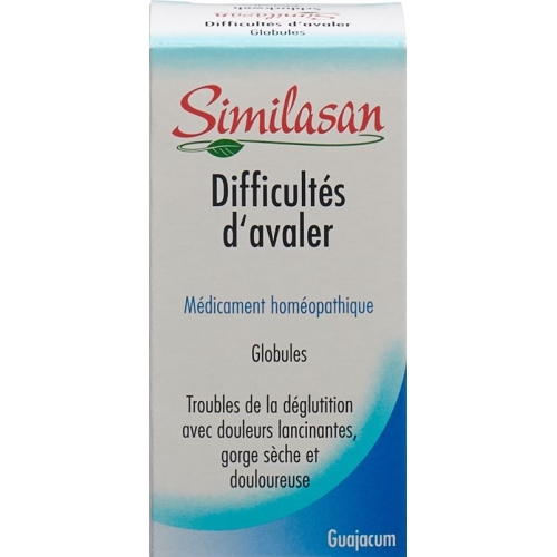 Similasan Schluckweh Globuli 15g buy online