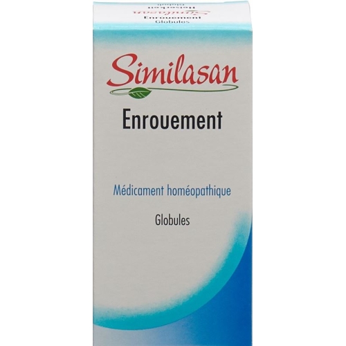 Similasan Heiserkeit Globuli 15g buy online