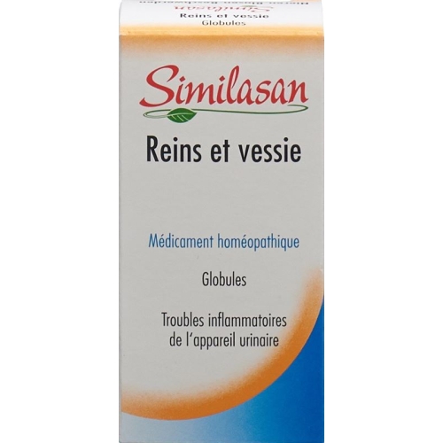 Similasan Nieren-blasen-beschwerden Globuli 15g buy online