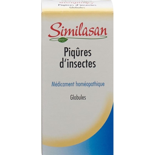 Similasan Insektenstiche Globuli 15g buy online