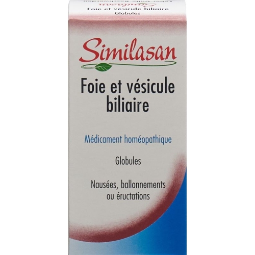 Similasan Leber-galle-beschwerden Globuli 15g buy online