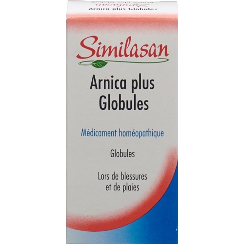 Similasan Arnica Plus Globuli 15g buy online