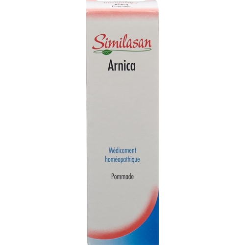 Similasan Arnica Salbe 50g buy online