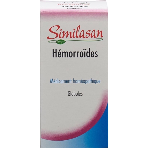 Similasan Haemorrhoiden Globuli 15g buy online