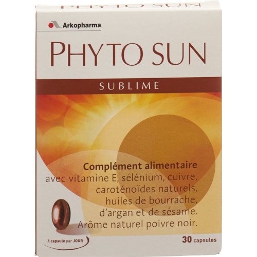 Phyto Sun Sublime Kapseln 30 Stück buy online