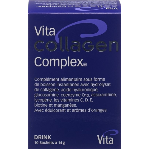 Vita Collagen Complex 10 sachets