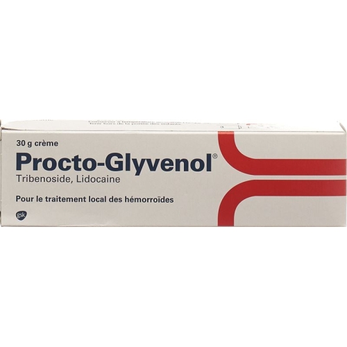 Procto Glyvenol Creme 30g buy online