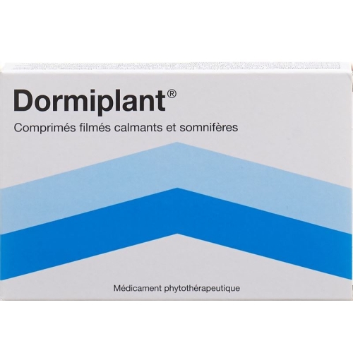 Dormiplant Filmtabl 50 pcs