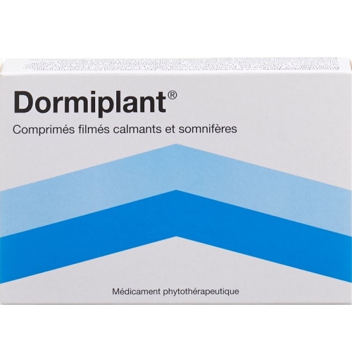 Dormiplant Filmtabl 100 pcs