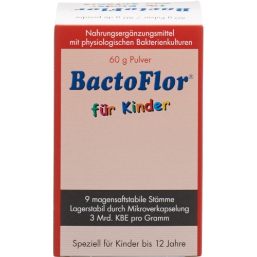 BactoFlor for children PLV Ds 60 g