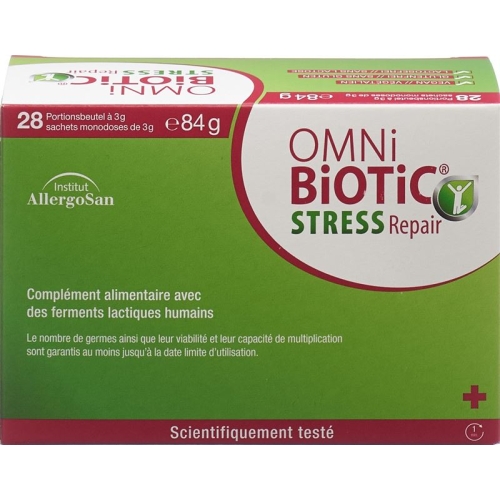 Omni-Biotic Stress Repair 3 g 28 sachets