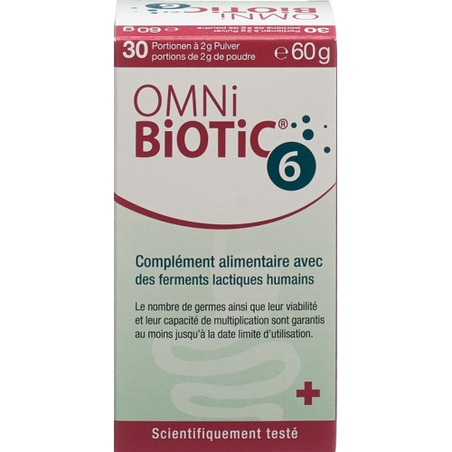 Omni-Biotic 6 Powder 60 g