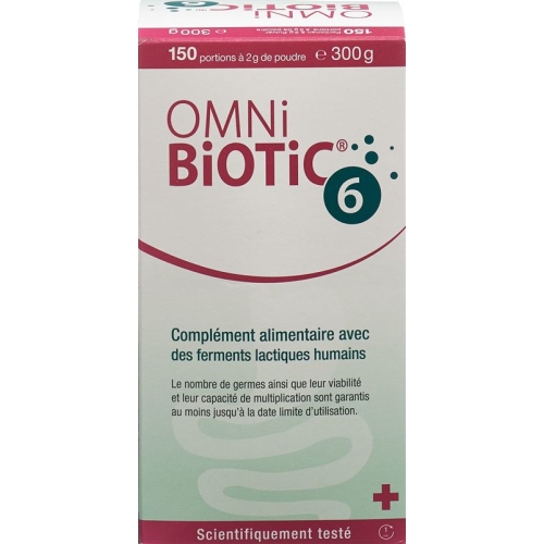 Omni-Biotic 6 Powder 300 g