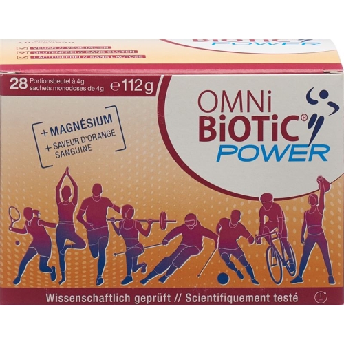 Omni-Biotic Power 4 g 28 sachets