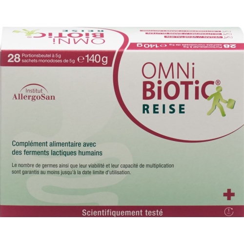 Omni-Biotic Travel 5 g 28 sachets