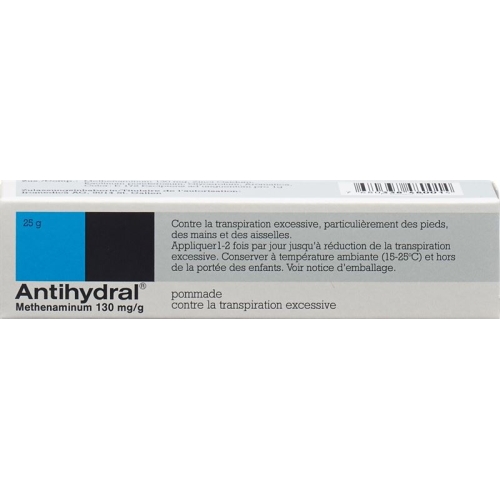 Antihydral ointment Tb 25 g